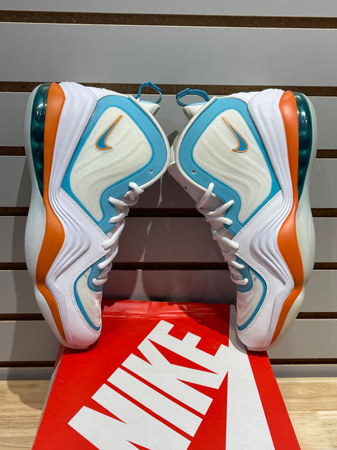 Nike Air Penny 5 Dolphins (2020) Sz 10M