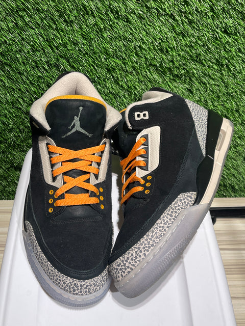 Jordan 3 Retro atmos Sz 12
