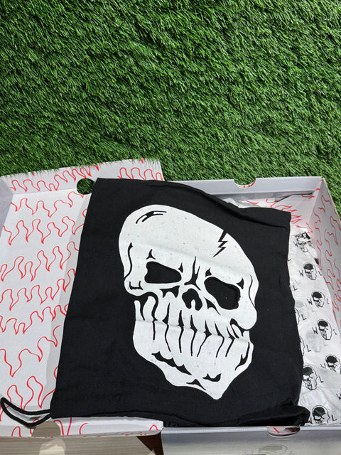 Warren Lotas Reaper Clean Slate Sz 14