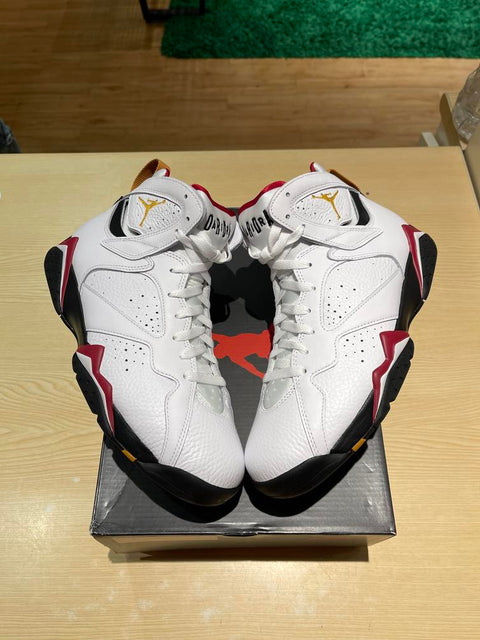 Jordan 7 Retro Cardinal (2022) Sz 9.5