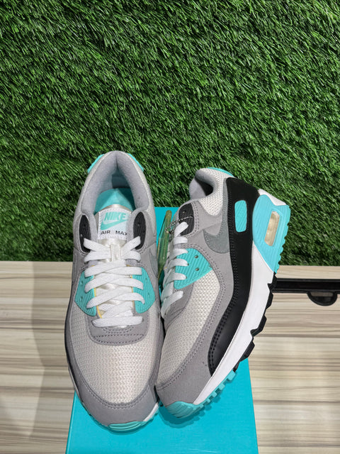 Nike Air Max 90 Recraft Turquoise (Women's) Sz 9M/10.5W