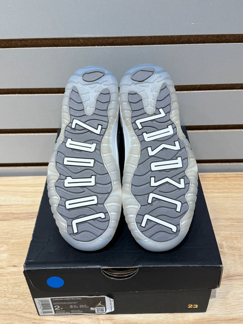 Jordan 11 Retro Cool Grey (2021) (PS) Sz 2Y