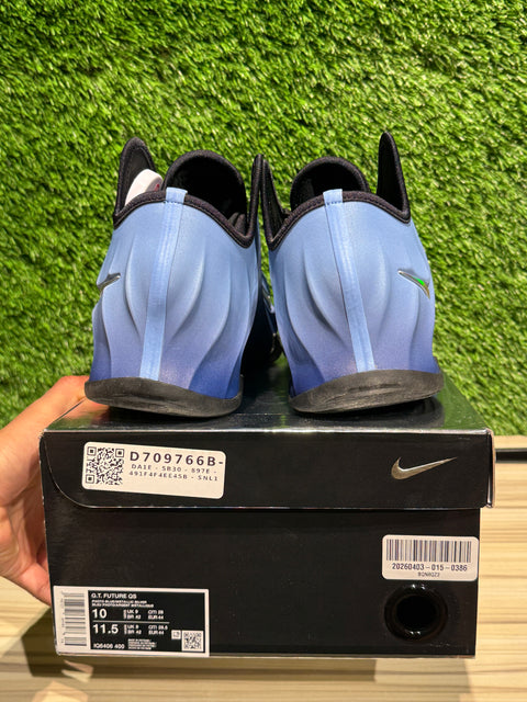 Nike GT Future Wale Valor Blue Sz 10