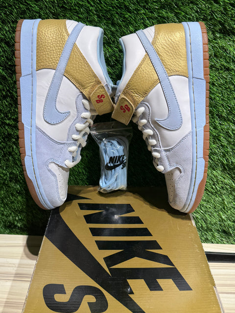 Nike SB Dunk Mid Clubber Lang Sz 9