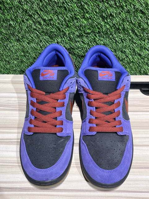 Nike SB Dunk Low Persian Violet Sz 12