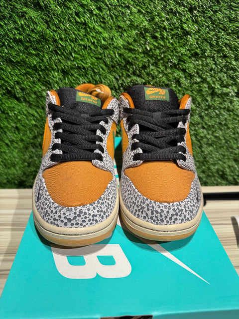 Nike SB Dunk Low Safari Sz 9