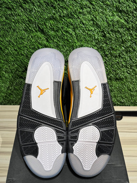 Jordan Dub Zero Black Taxi Sz 10.5