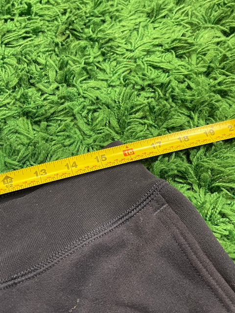 Polo Ralph Lauren Navy Fleece Jogger Pants Red Pony