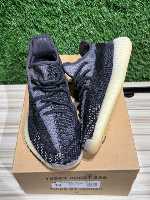 adidas Yeezy Boost 350 V2 Carbon Sz 10