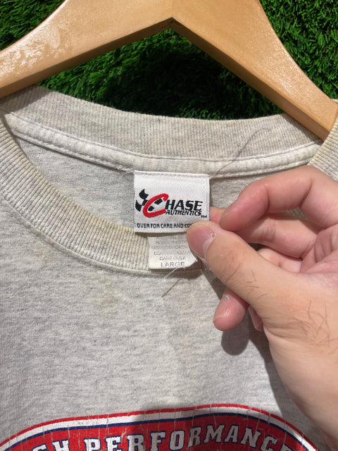 Vintage Mark Martin Race Tee Sz L