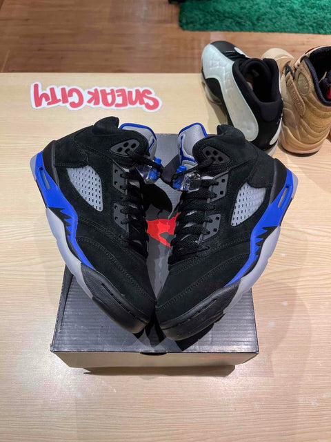 Jordan 5 Retro Racer Blue (GS) Sz 6Y