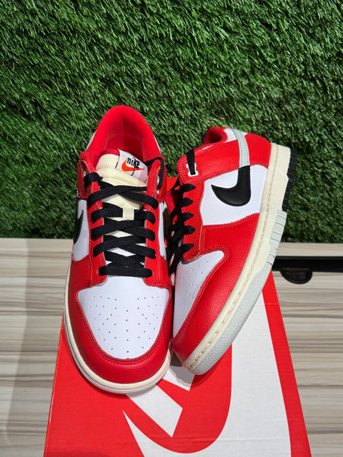 Nike Dunk Low Chicago Split Sz 8