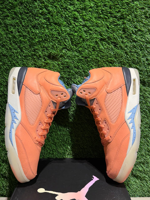 Jordan 5 Retro DJ Khaled We The Best Crimson Bliss Sz 12M