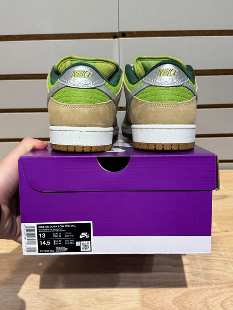 Nike SB Dunk Low Escargot Sz 13