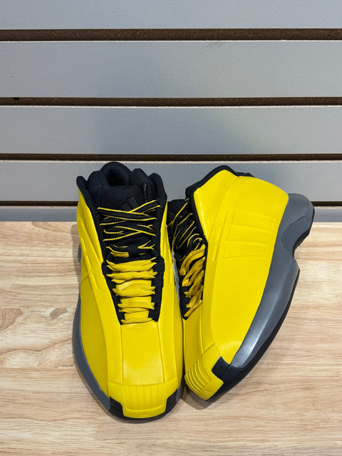 adidas Crazy 1 Sunshine (2022) Sz 8