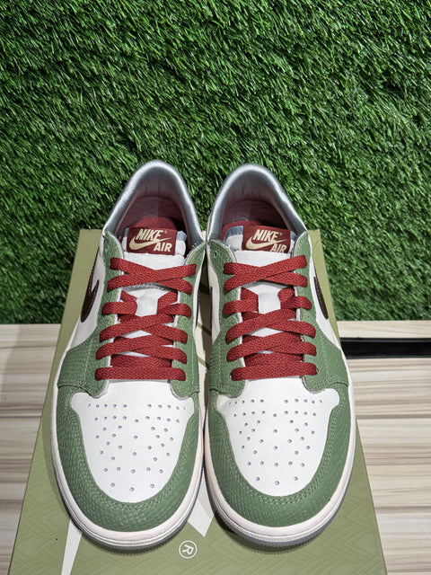 Jordan 1 Retro Low OG Year of the Dragon (2024) Sz 9