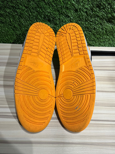 Jordan 1 Low Taxi Sz 12M.