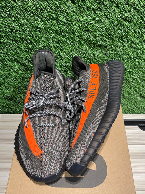 adidas Yeezy Boost 350 V2 Carbon Beluga Sz 12