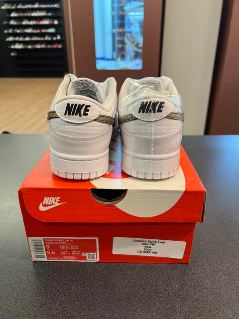 Nike Dunk Low SE Primal White (Women's) Sz 8W