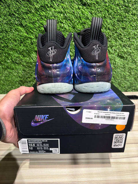Nike Air Foamposite One Galaxy (2025) Sz 10.5