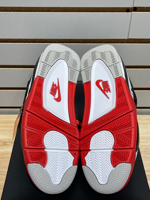 Jordan 4 Retro Fire Red (2020) Sz 10