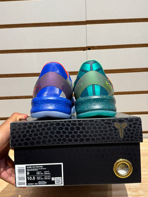 Nike Kobe 8 Protro What The (2025) Sz 9