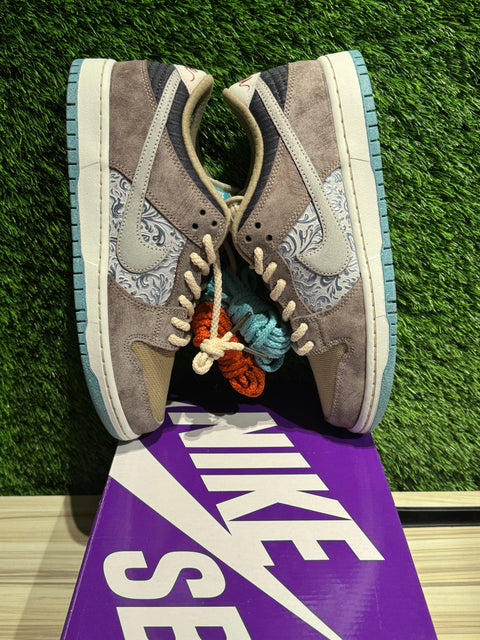 Nike SB Dunk Low Big Money Savings Sz 9