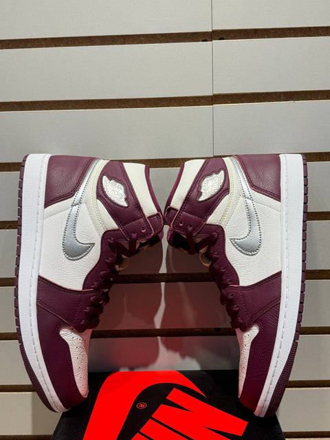 Jordan 1 Retro High OG Bordeaux Sz 10.5