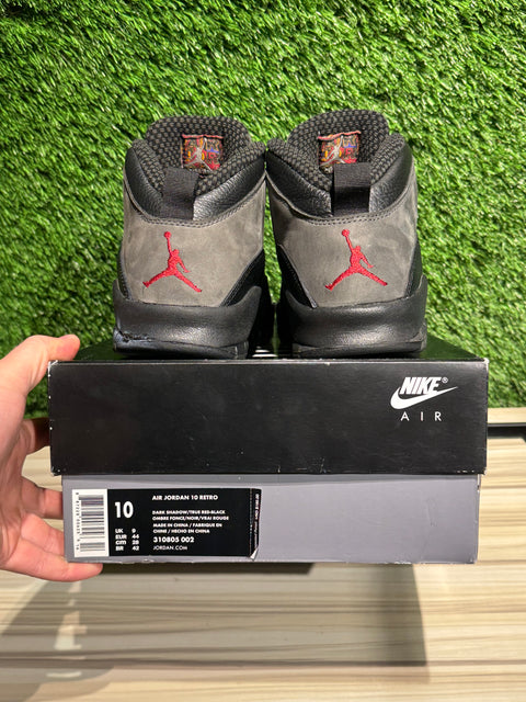 Jordan 10 Retro Shadow (2018) Sz 10M