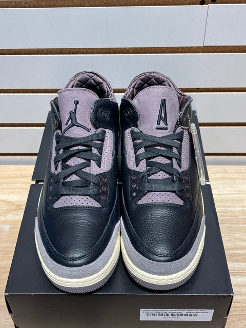 Jordan 3 Retro OG SP A Ma Maniére While You Were Sleeping (Women's) Sz 10M