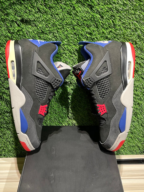 Jordan 4 Retro Rare Air (White Lettering) Sz 14