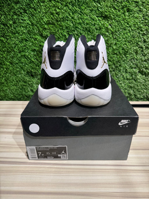Jordan 11 Retro DMP Gratitude (2023) (GS) Sz 7Y/8.5W