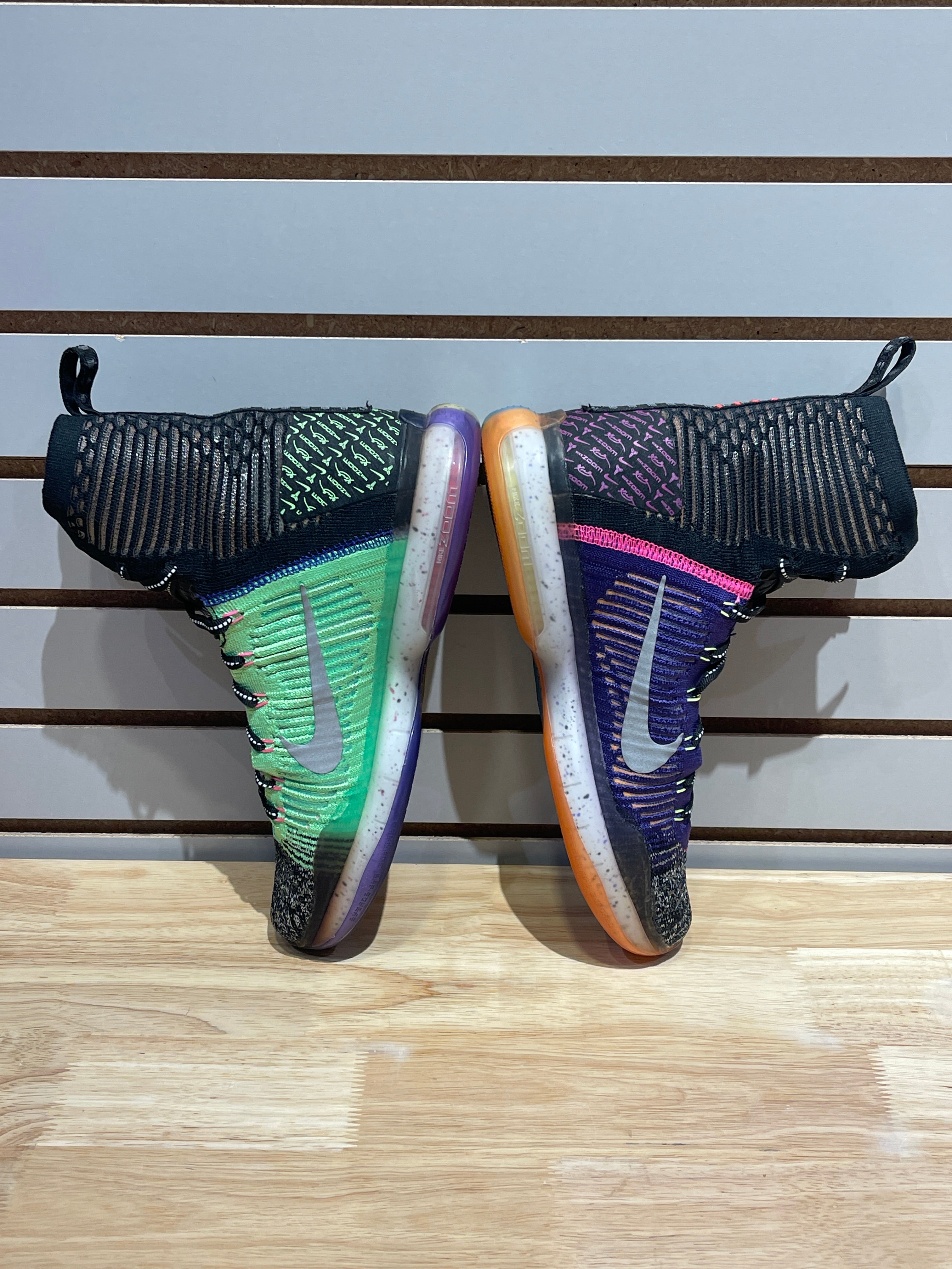 Nike Kobe 10 Elite High What The Sz 11 – Sneak City