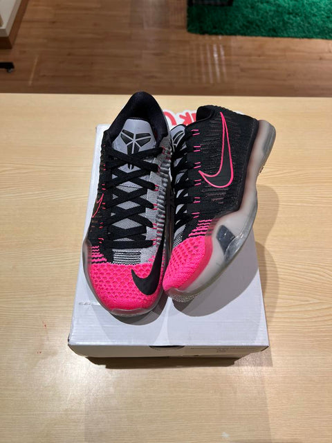 Nike Kobe 10 Elite Low Mambacurial Sz 8.5