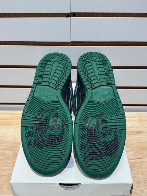 Nike SB Dunk Low There Skateboards Sz 9.5