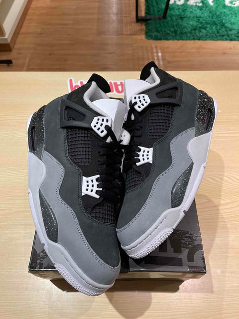 Jordan 4 Retro Fear (2024) Sz 14