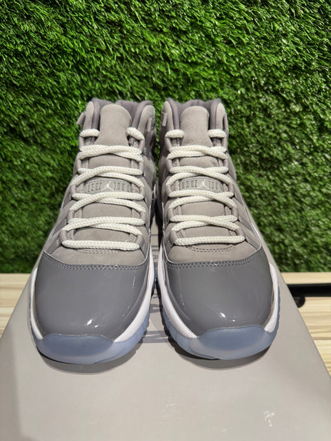 Jordan 11 Retro Cool Grey (2021) (GS) Sz 6Y