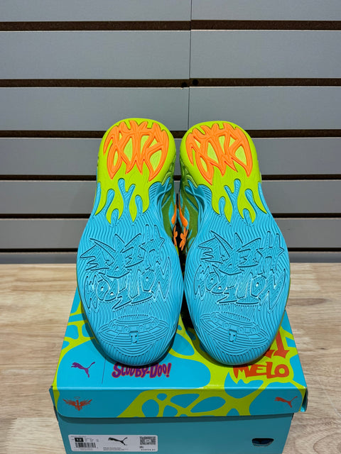 Puma LaMelo Ball MB.04 Scooby-Doo Sz 12