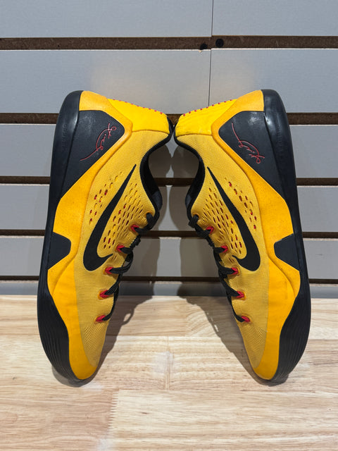 Nike Kobe 9 EM Low Bruce Lee Sz 11