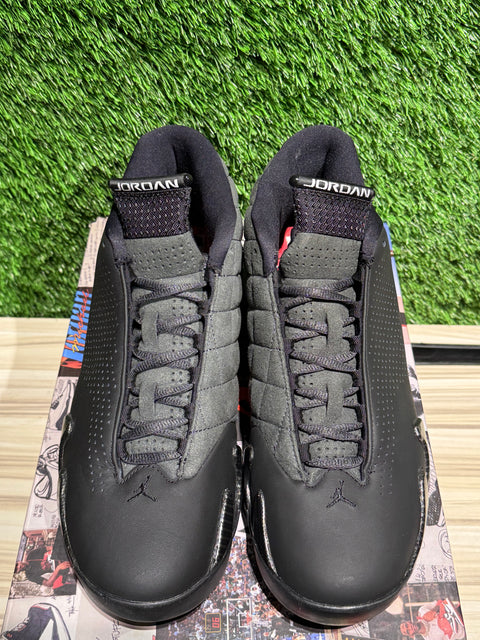 Jordan 14 Retro SE Black Anthracite Sz 10M