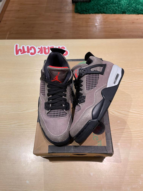 Jordan 4 Retro Taupe Haze (GS) Sz 5.5Y/7W