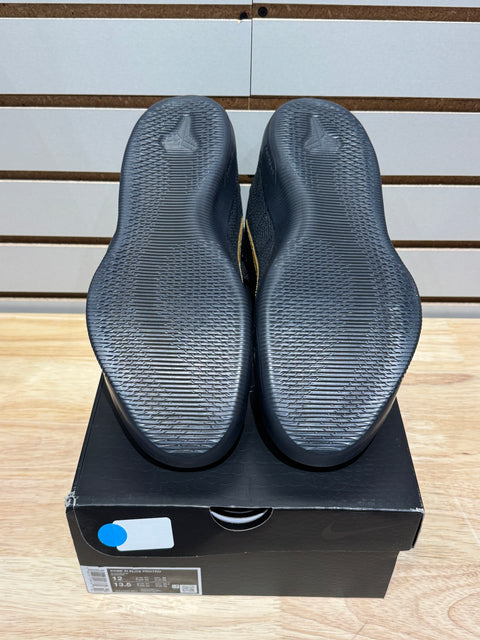 Nike Kobe 11 Elite Low Protro Fade to Black (2026) Sz 12