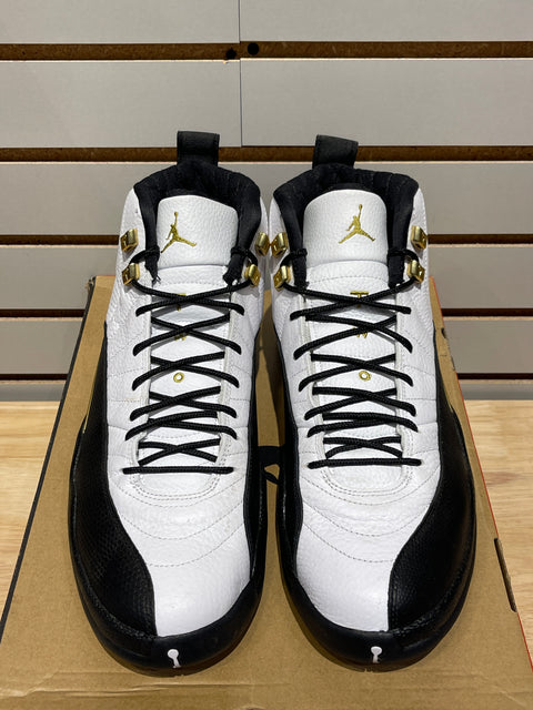 Jordan 12 Retro Royalty Taxi Sz 13