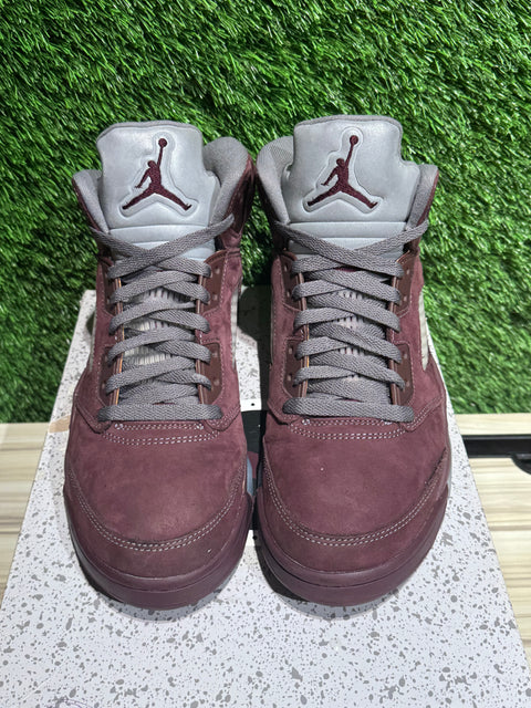 Jordan 5 Retro Burgundy (2023) Sz 8.5