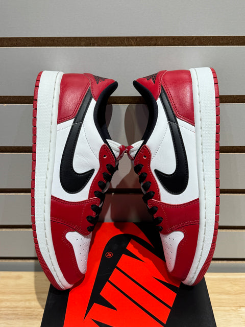 Jordan 1 Retro Low OG Chicago (2025) Sz 8