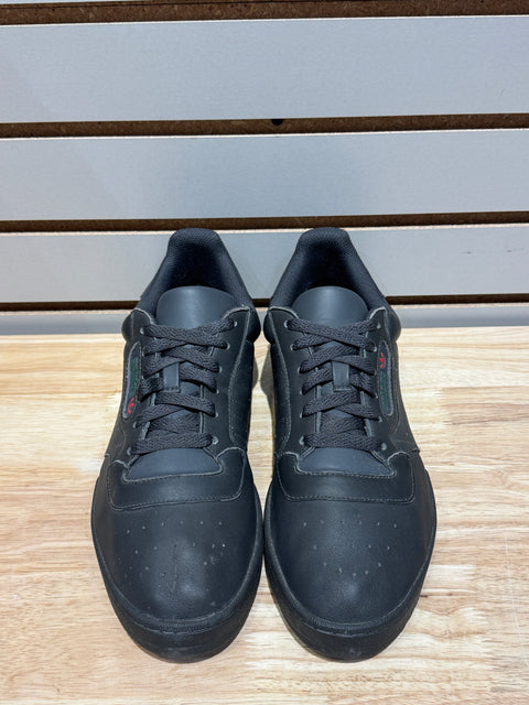 adidas Yeezy Powerphase Calabasas Core Black Sz 10