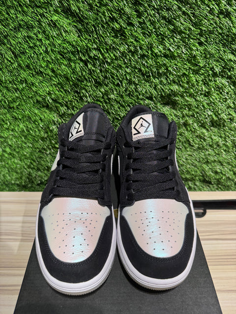 Jordan 1 Low Diamond Shorts Sz 7.5M