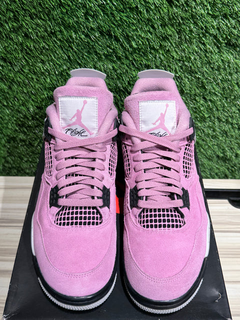 Jordan 4 Retro Orchid (Women's) Sz 9.5M/11W