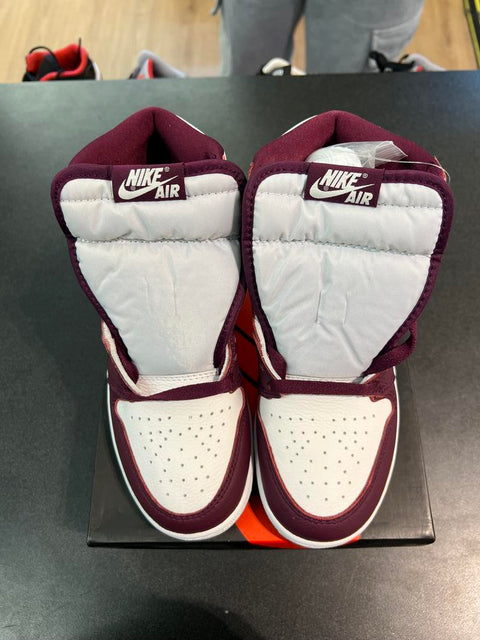 Jordan 1 Retro High OG Bordeaux (GS) Sz 5Y/6.5W