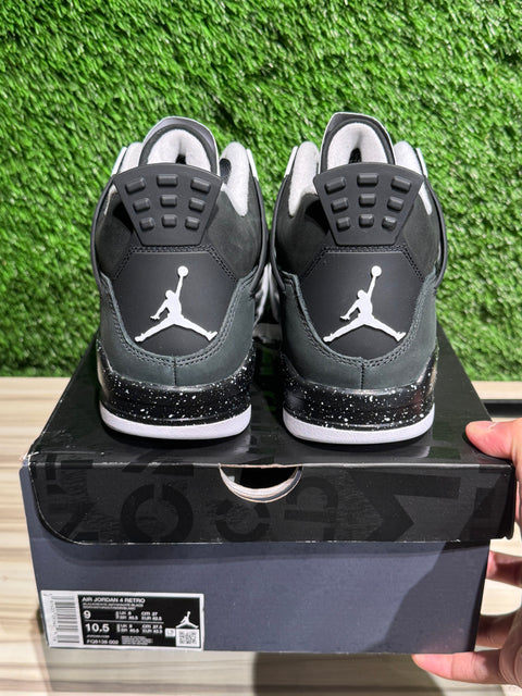 Jordan 4 Retro Fear (2024) Sz 9M